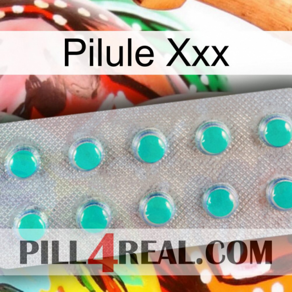 Pill Xxx 28